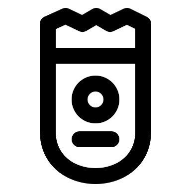 Shaver Device (Outline) Free Open-Source SVG Icon (IconPark Outline)