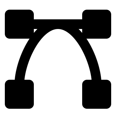 Anchor Symbol (Solid) Free Open-Source SVG Icon (IconPark Solid)