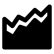 Area Map (Solid) Free Open-Source SVG Icon