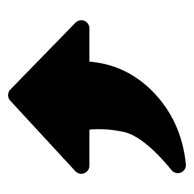 Back Navigation Arrow (Solid) Free Open-Source SVG Icon (IconPark Solid)