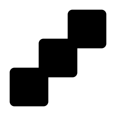 Block Five Structure (Solid) Free Open-Source SVG Icon (IconPark Solid)