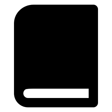 Book (Solid) Free Open-Source SVG Icon (IconPark Solid)