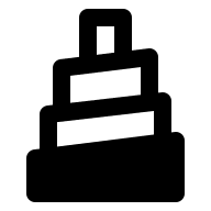 Tower of Babel Free Open-Source SVG Icon