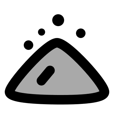 Anti-Corrosion Treatment Free Open-Source SVG Icon (IconPark TwoTone)