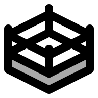 Arena Venue Free Open-Source SVG Icon