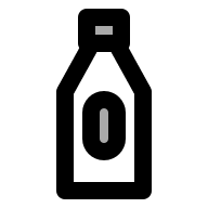 Three Bottles (TwoTone) Free Open-Source SVG Icon