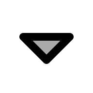 Down Arrow (TwoTone) Free Open-Source SVG Icon