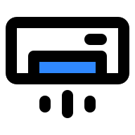 Air Conditioning System Free Open-Source SVG Icon