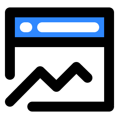 Data Analysis Process Free Open-Source SVG Icon (IconPark)