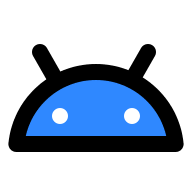 Android Operating System Free Open-Source SVG Icon