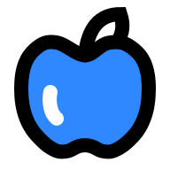 Apple One Subscription Service Free Open-Source SVG Icon