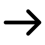 Right Arrow Navigation Free Open-Source SVG Icon