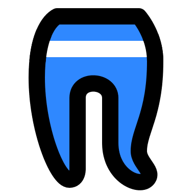 Baby Pants Free Open-Source SVG Icon (IconPark)