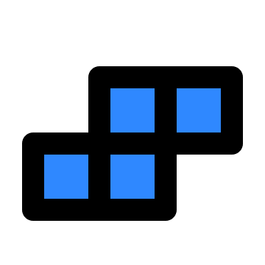 Block Nine Design Free Open-Source SVG Icon (IconPark)