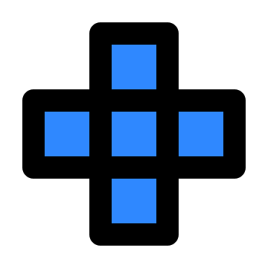 Block Number Seven Free Open-Source SVG Icon (IconPark)