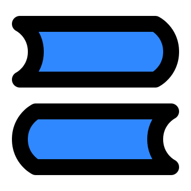 Bookshelf (IconPark) Free Open-Source SVG Icon (IconPark)