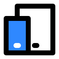 Devices Collection Free Open-Source SVG Icon