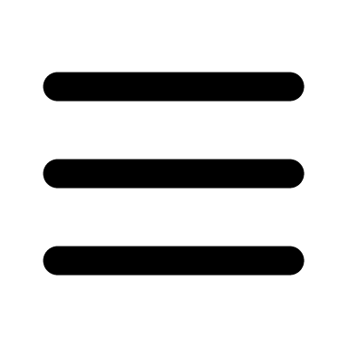 Hamburger Menu Button Free Open-Source SVG Icon (IconPark)