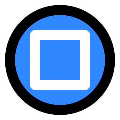 Square Handle Free Open-Source SVG Icon (IconPark)