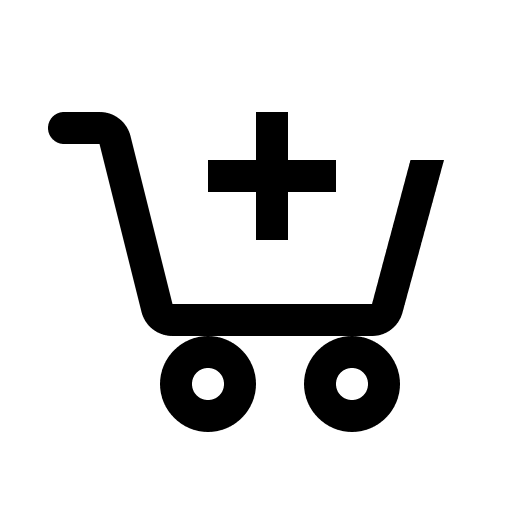 Add to Shopping Cart Free Open-Source SVG Icon (Icons8 Windows 10 Icons)