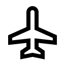 Airport Terminal Free Open-Source SVG Icon