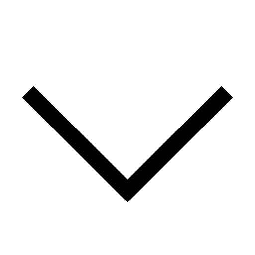 Downward Angle Arrow Free Open-Source SVG Icon (Icons8 Windows 10 Icons)