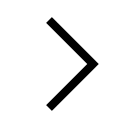 Right Angle Arrow Free Open-Source SVG Icon