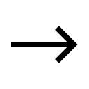 Long Right Arrows (Icons8 Windows 10) Free Open-Source SVG Icon