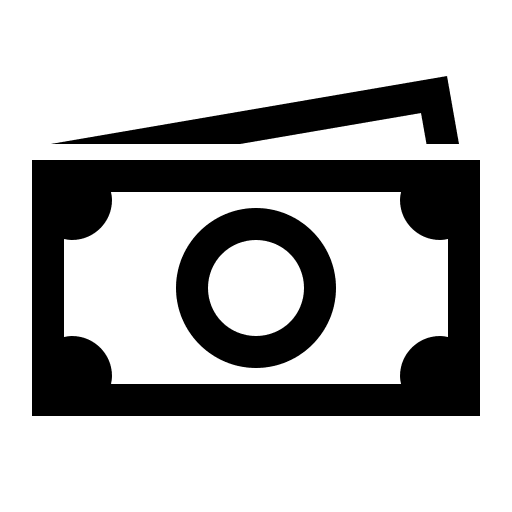 Banknotes Free Open-Source SVG Icon (Icons8 Windows 10 Icons)