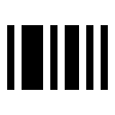 Barcode Scanner Design Free Open-Source SVG Icon