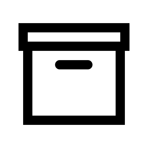 Box Container Free Open-Source SVG Icon (Icons8 Windows 10 Icons)