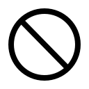 Cancel Action Button Free Open-Source SVG Icon