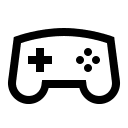 Game Controller Free Open-Source SVG Icon