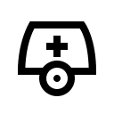 Doctor Professional (Icons8 Windows 10) Free Open-Source SVG Icon