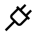 Electrical Symbol Free Open-Source SVG Icon