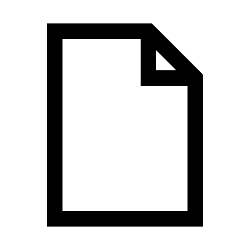 File Document Free Open-Source SVG Icon (Icons8 Windows 10 Icons)