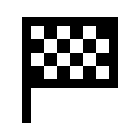 Finish Flag Free Open-Source SVG Icon