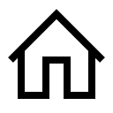 Home (Icons8 Windows 10) Free Open-Source SVG Icon