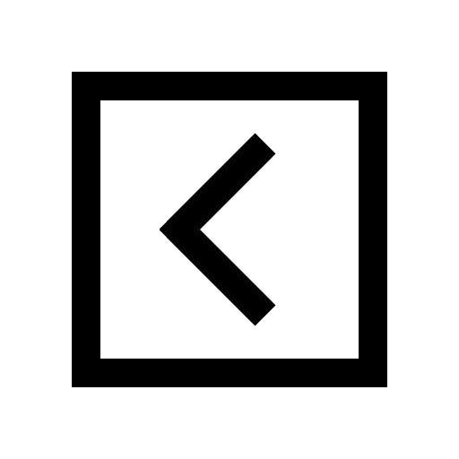 Left Squared Arrow (Filled) Free Open-Source SVG Icon (Icons8 Windows 10 Icons)