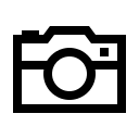 Old Time Camera (Icons8 Windows 10) Free Open-Source SVG Icon