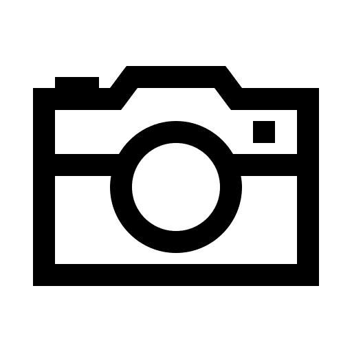 Old Time Camera (Icons8 Windows 10) Free Open-Source SVG Icon (Icons8 Windows 10 Icons)