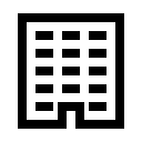 Organization Structure Free Open-Source SVG Icon