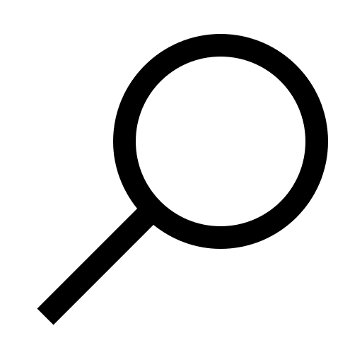 Search Functionality Free Open-Source SVG Icon (Icons8 Windows 10 Icons)