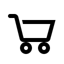 Shopping Cart Free Open-Source SVG Icon