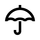 Umbrella Free Open-Source SVG Icon