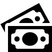 Banknotes Free Open-Source SVG Icon