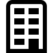 Building Structure Free Open-Source SVG Icon