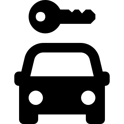 Car Rental Service Free Open-Source SVG Icon (Icons8 Windows 8 Icons)