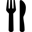 Dining Room Interior Design Free Open-Source SVG Icon