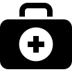 Doctor's Bag Free Open-Source SVG Icon